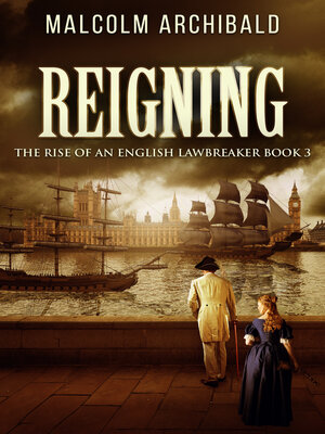 cover image of Reigning